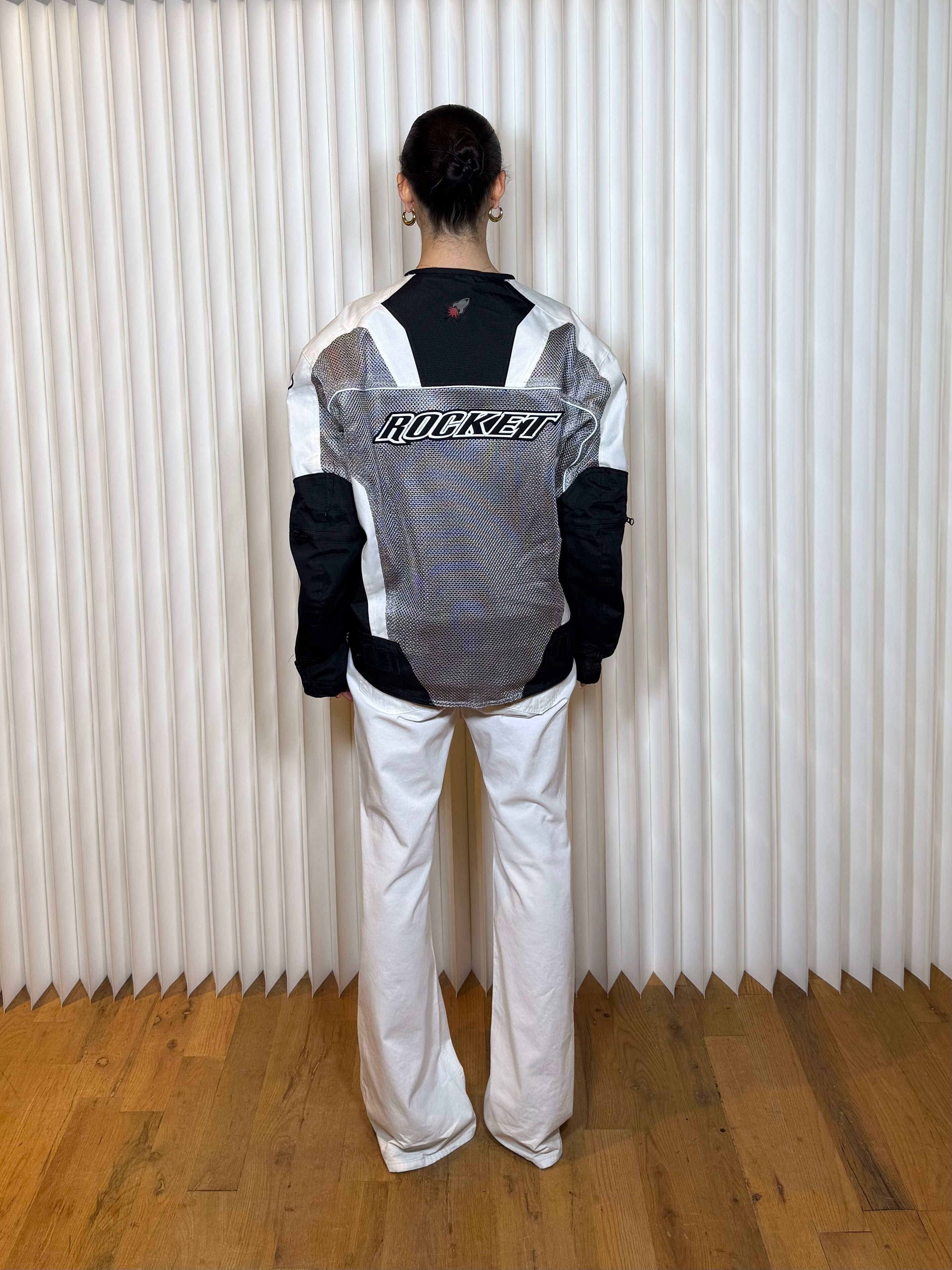 Joe Rocket UFO Motorcycle Jacket
