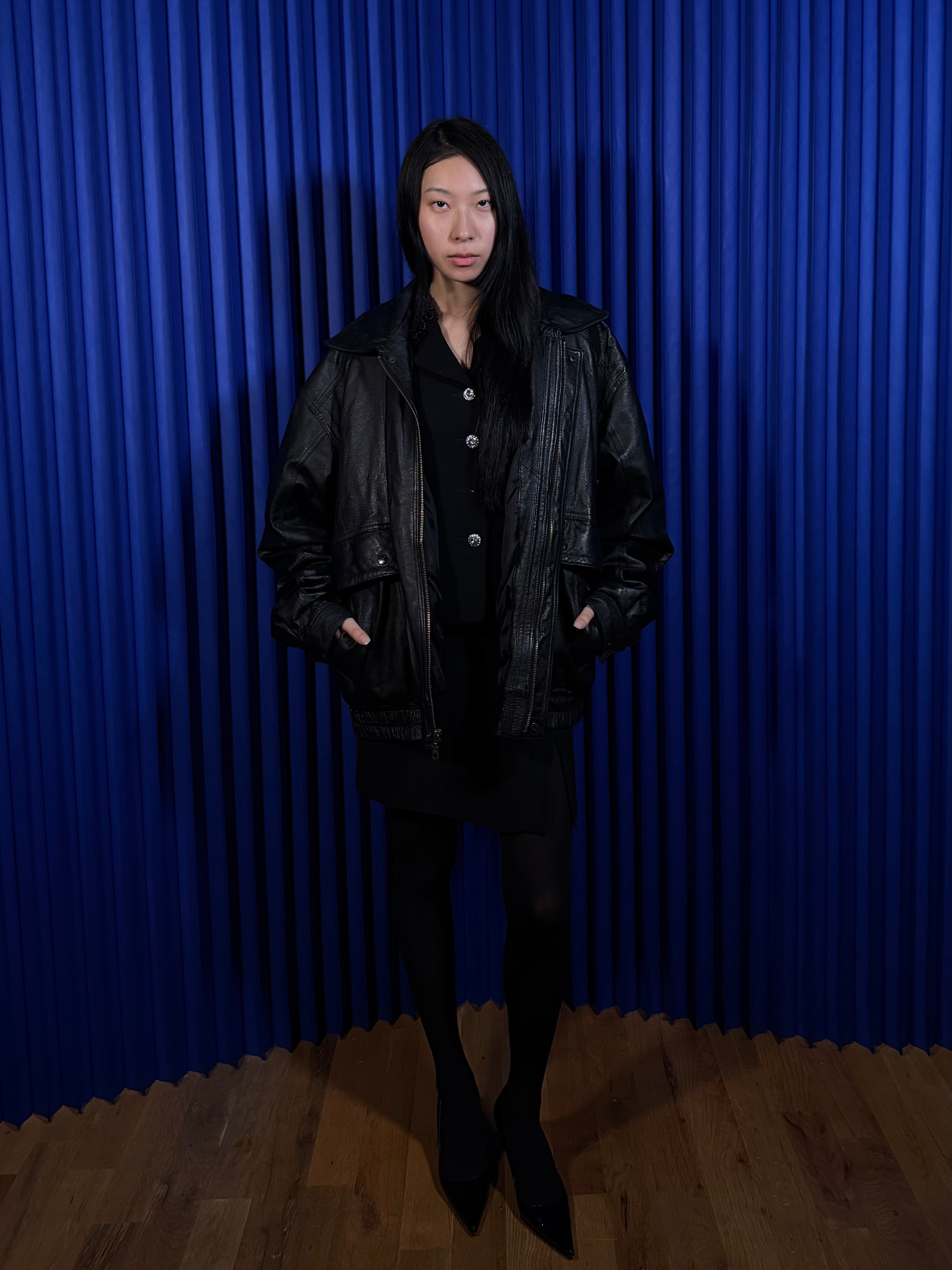 Phase 2 Leather Jacket