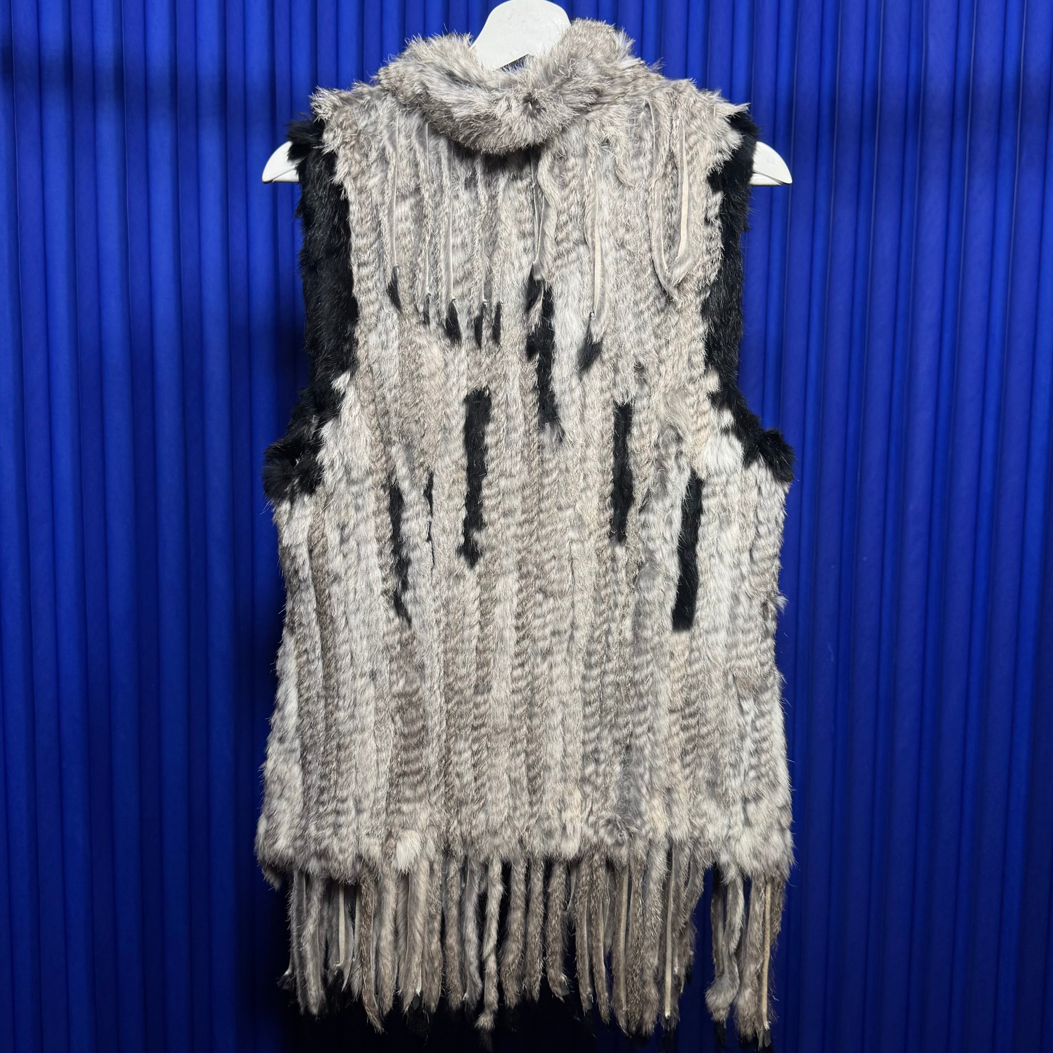 PAUL LEINBURD FUR VEST