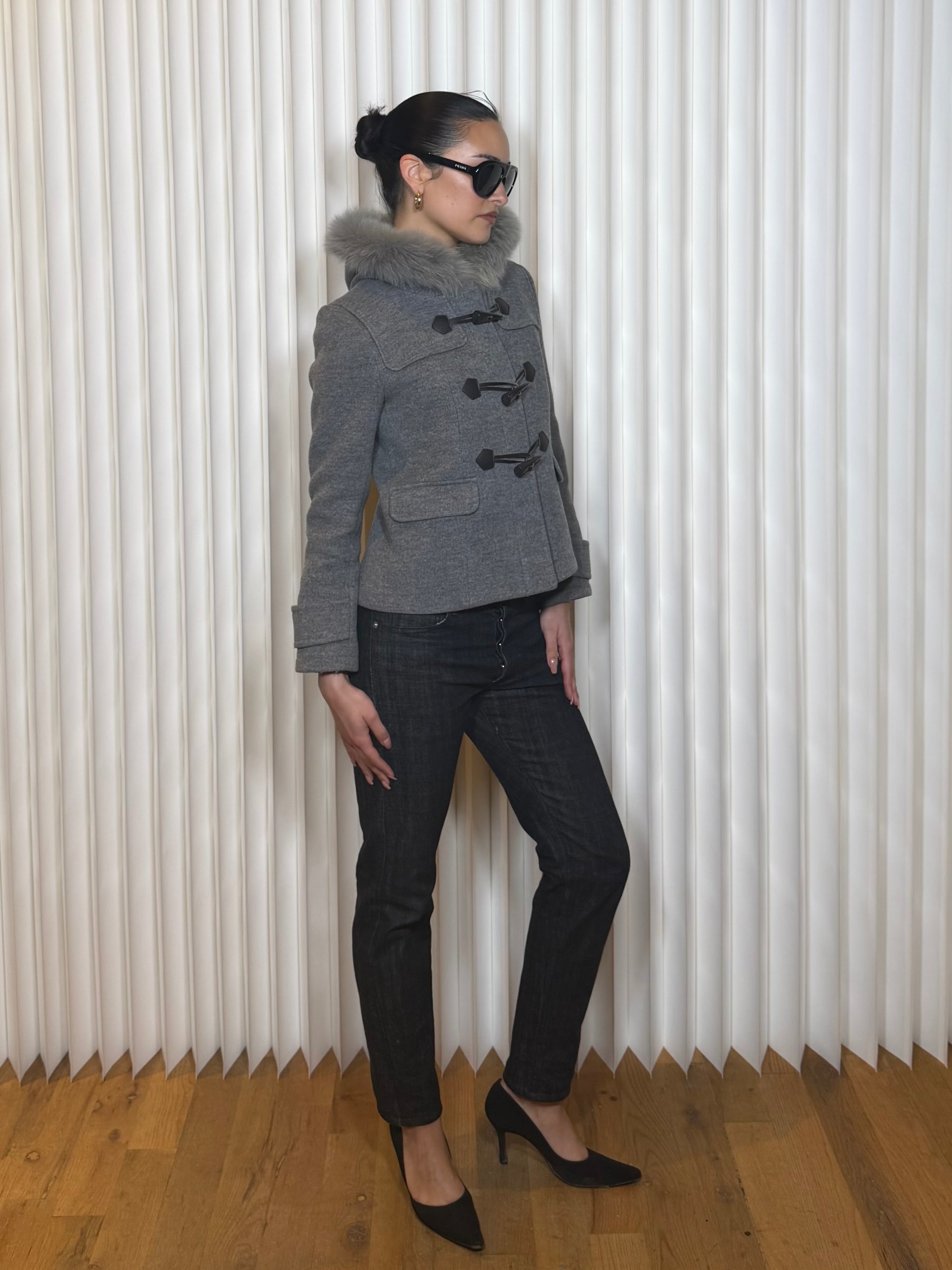 Apuweiser-riche Wool Jacket