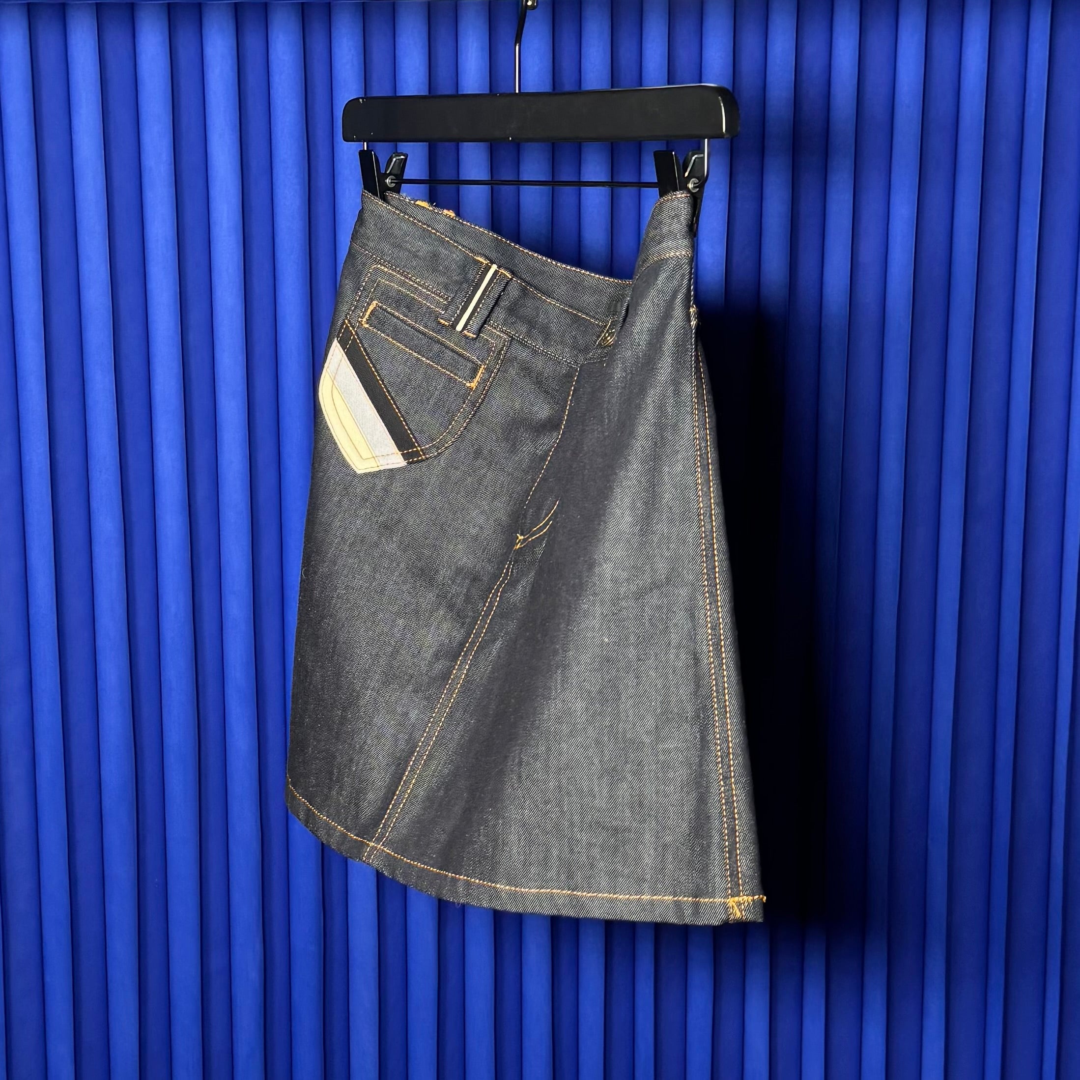 MARC JACOBS DENIM SKIRT