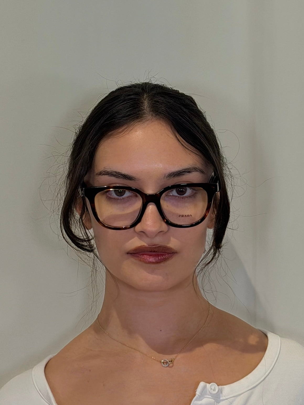 Prada PR C11V EYEGLASSES
