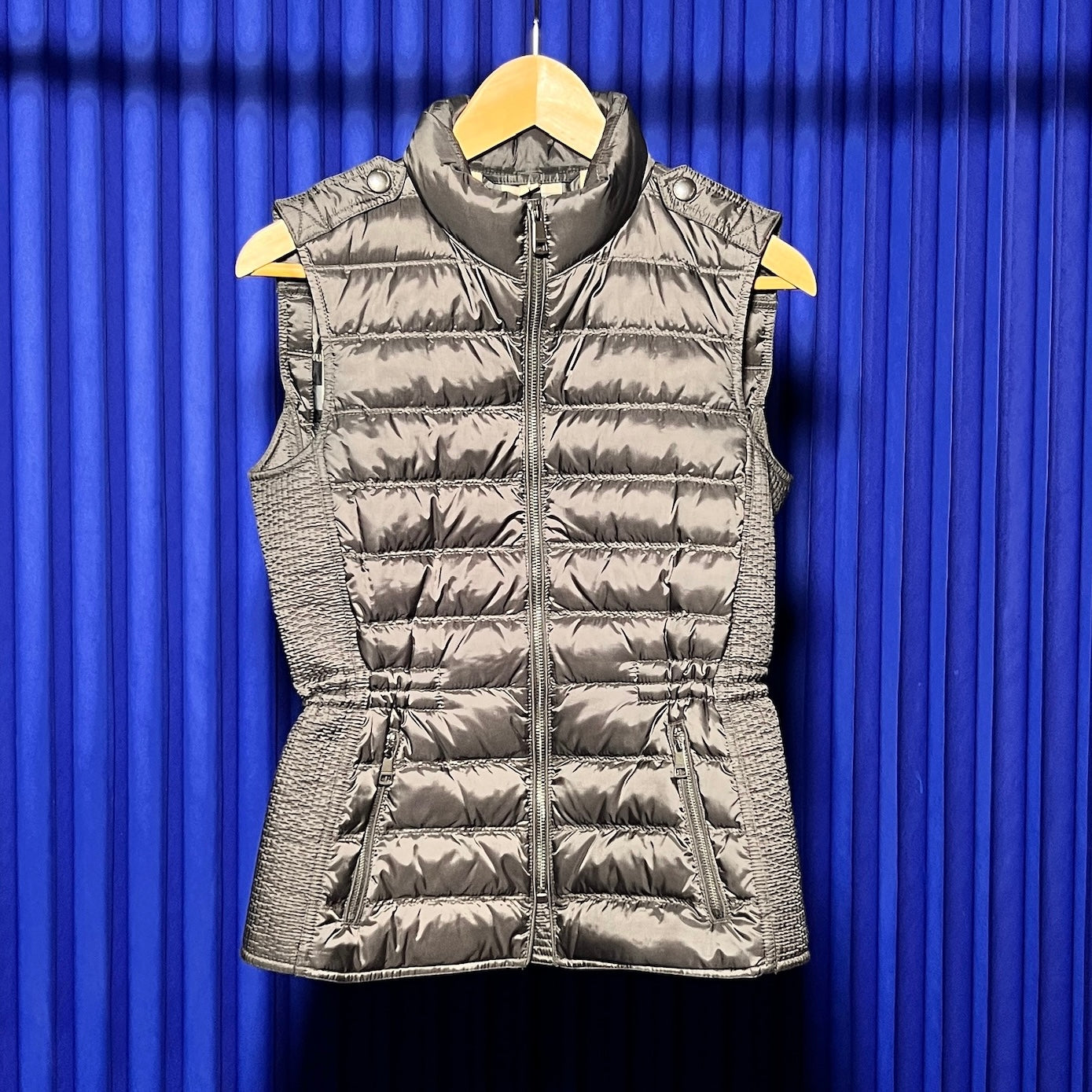BURBERRY BRIT LIGHT PUFFER VEST