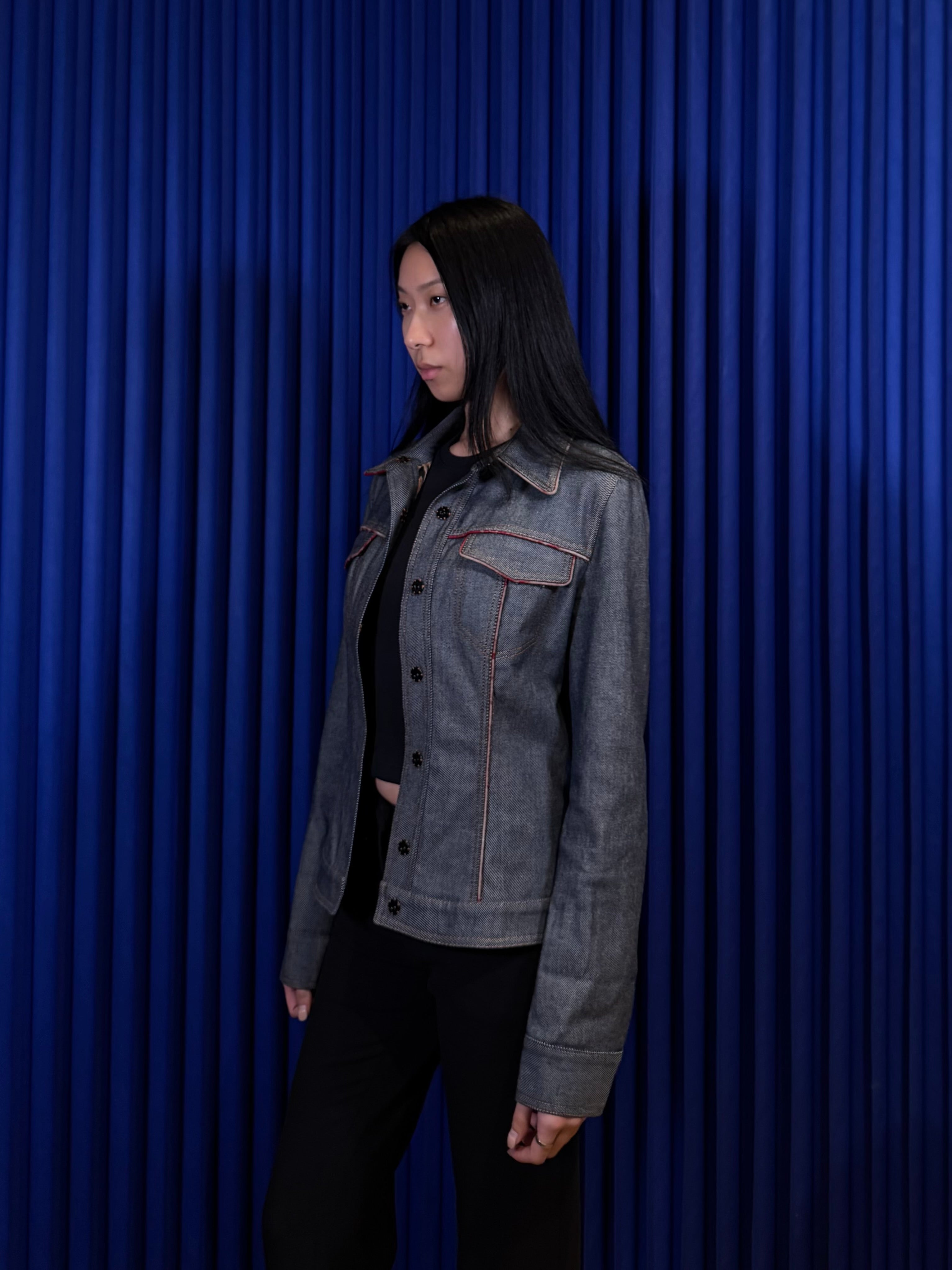 Dolce & Gabbana Denim Jacket