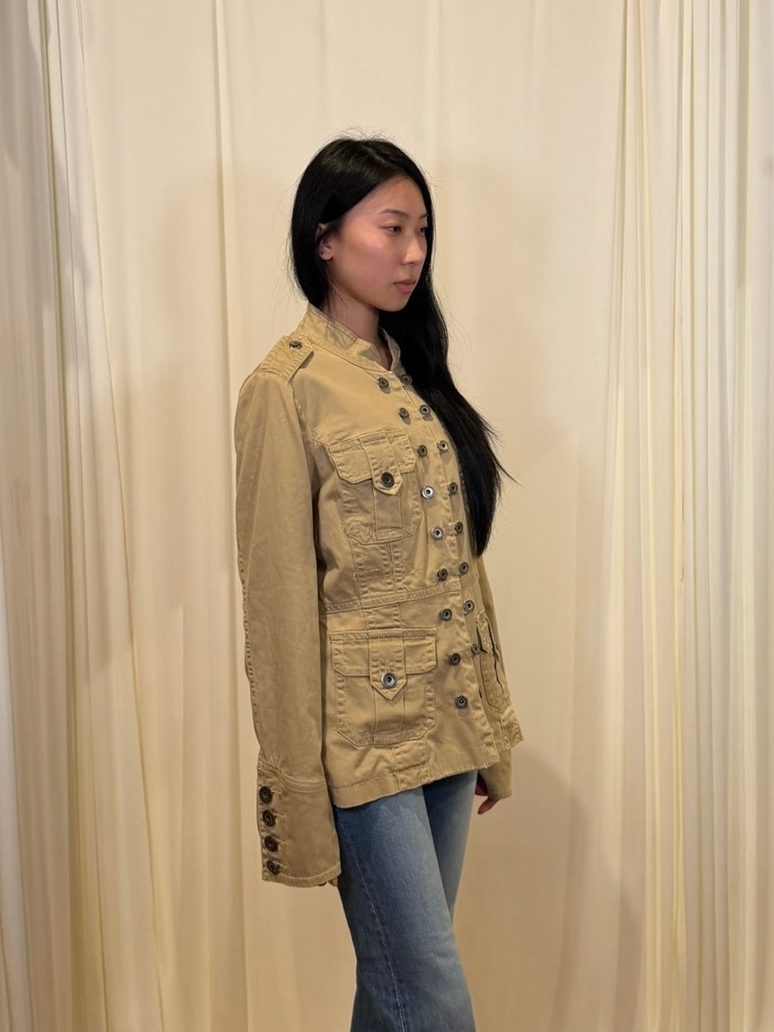 Twenty Two Utility Jacket