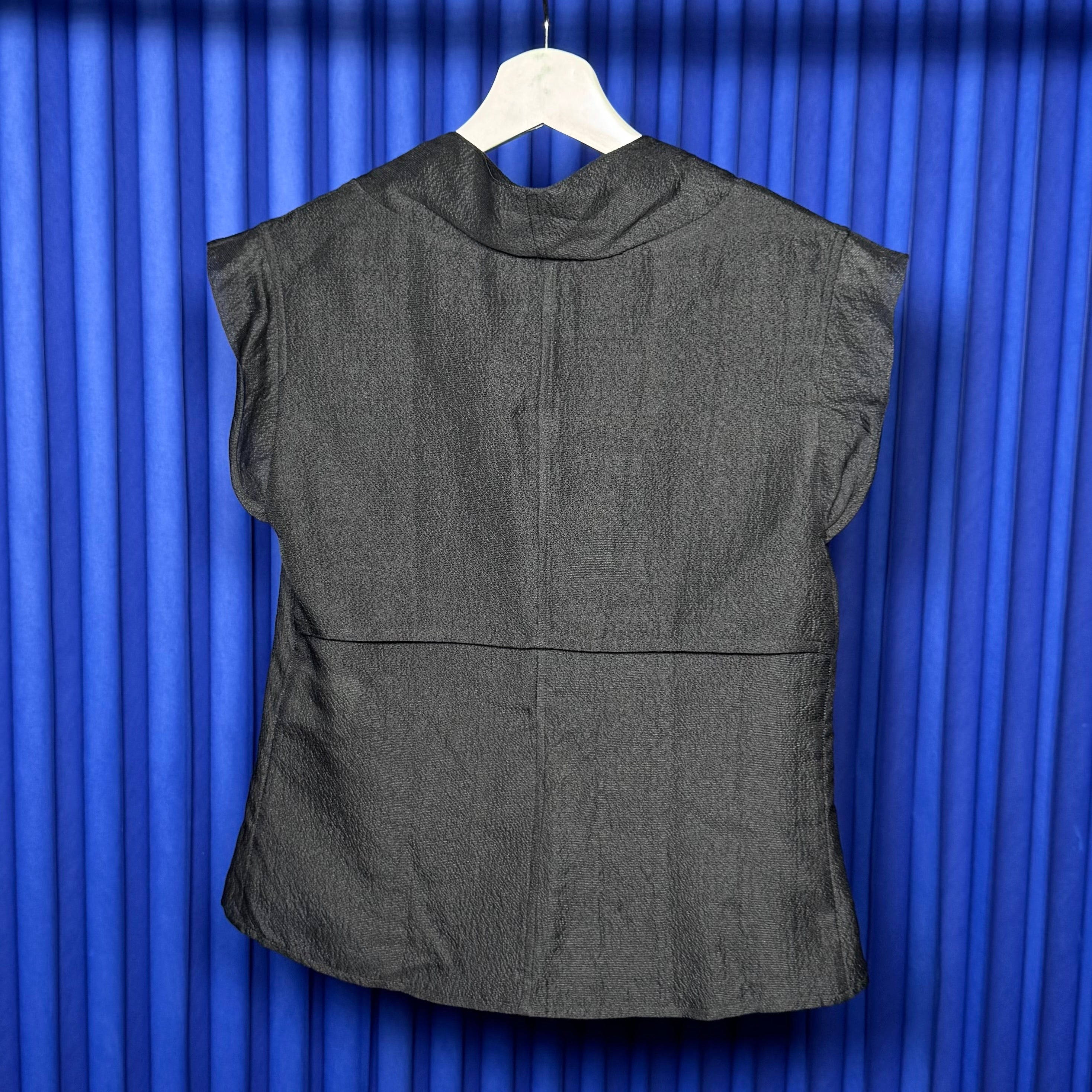 YSL NEW VINTAGE III 73/180 SILK BLEND TOP