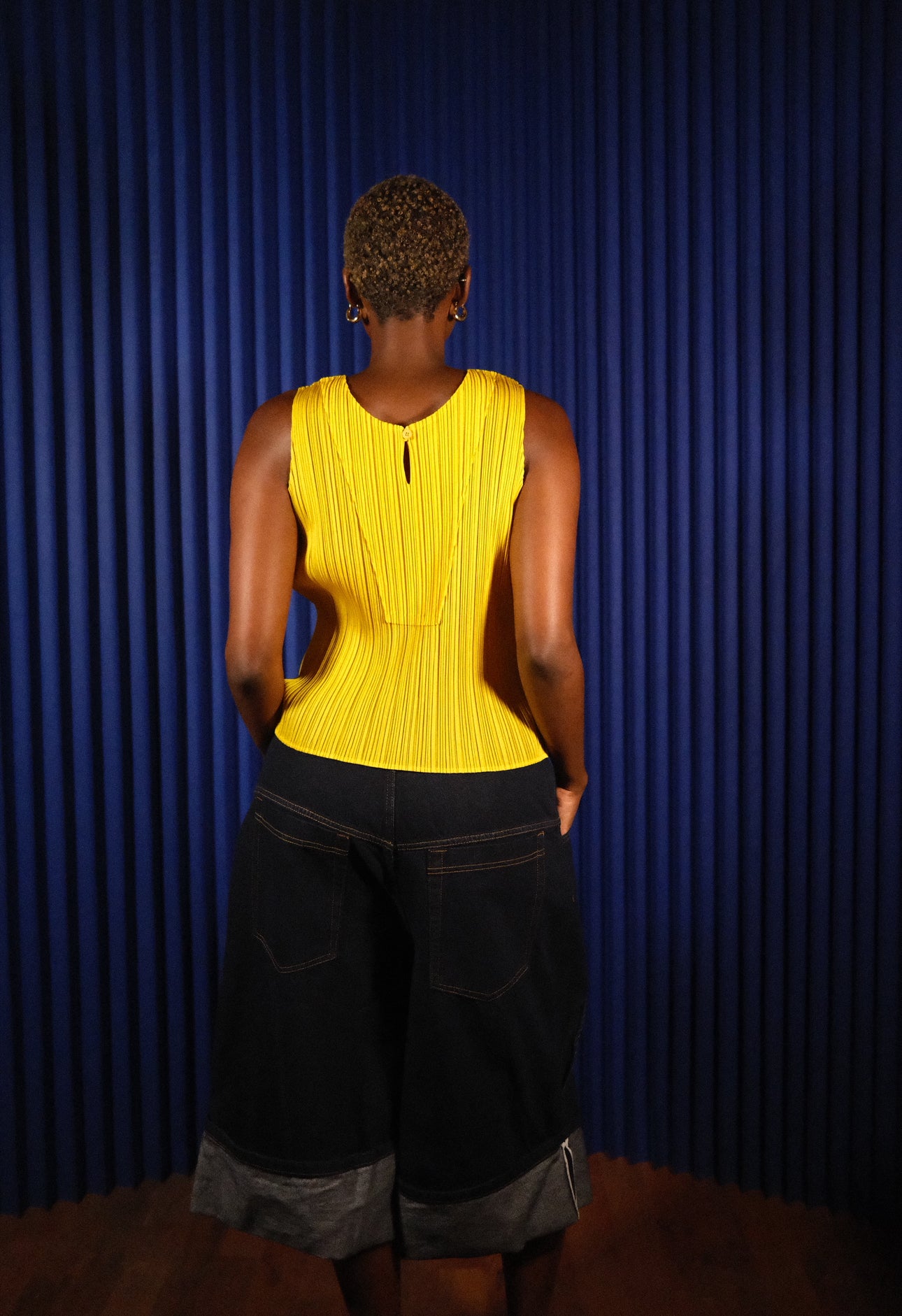 PLEAT PLEASE ISSEY MIYAKE TOP