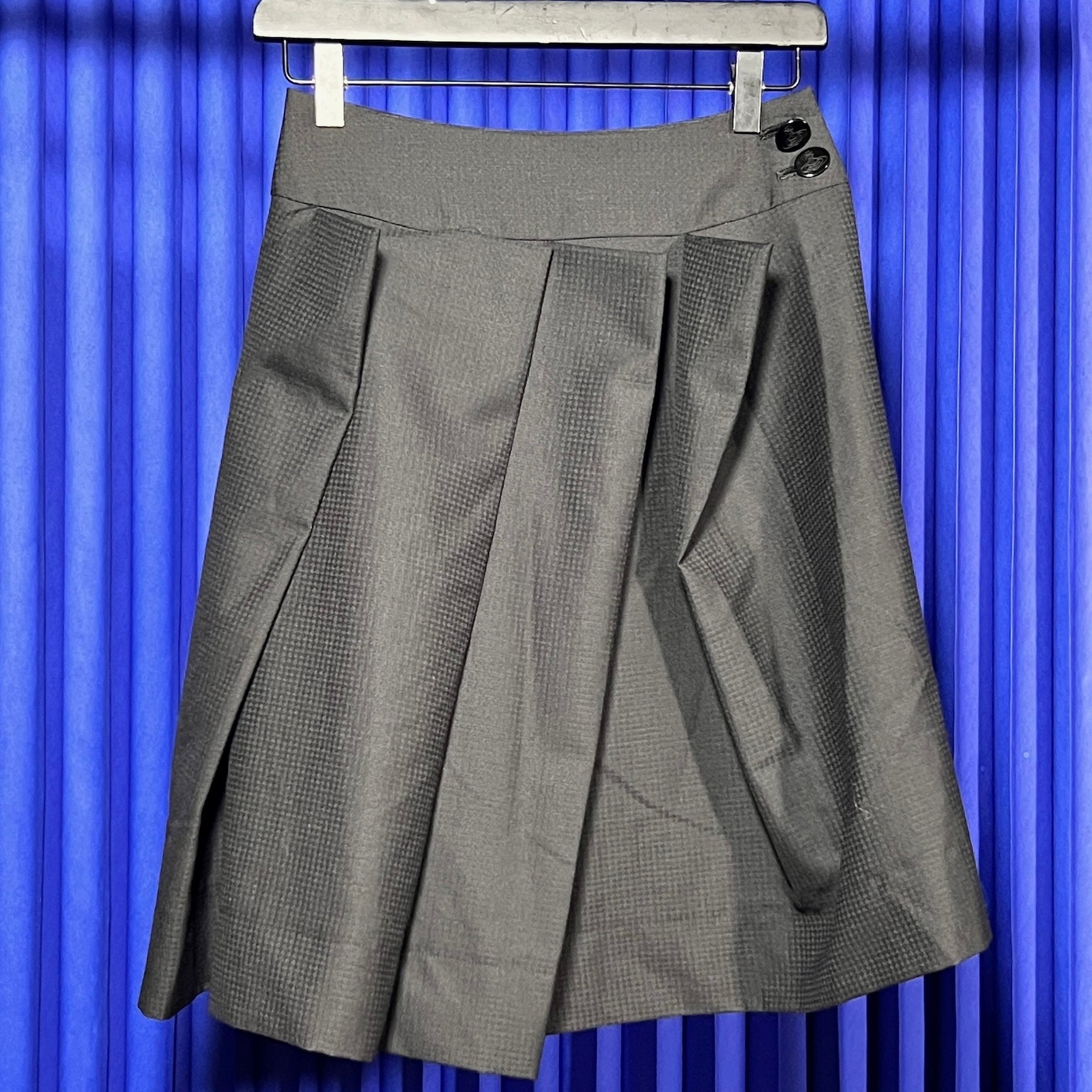 VIVIENNE WESTWOOD RED LABEL PLEATED SKIRT
