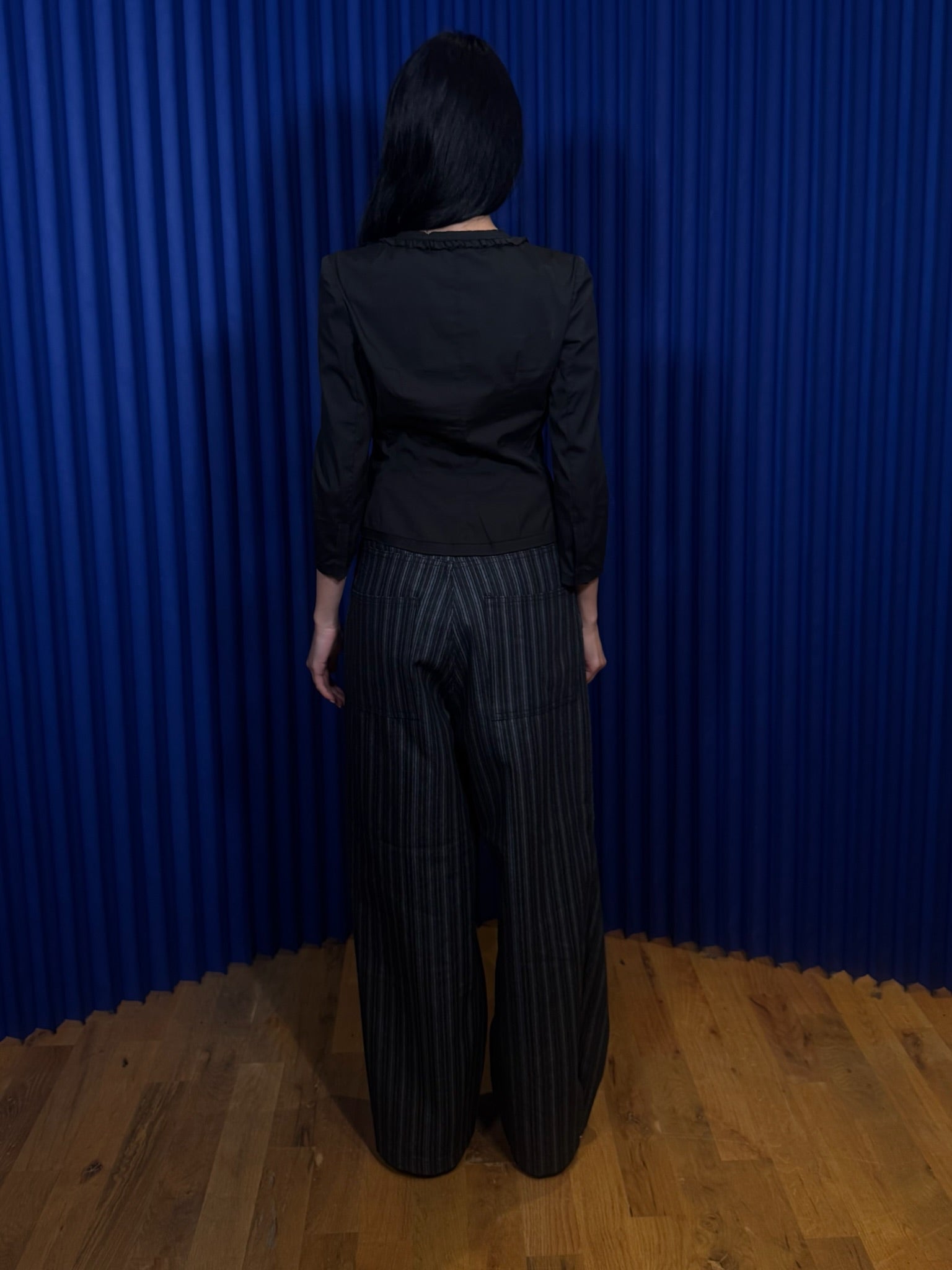 Free Market Vass Striped Pant