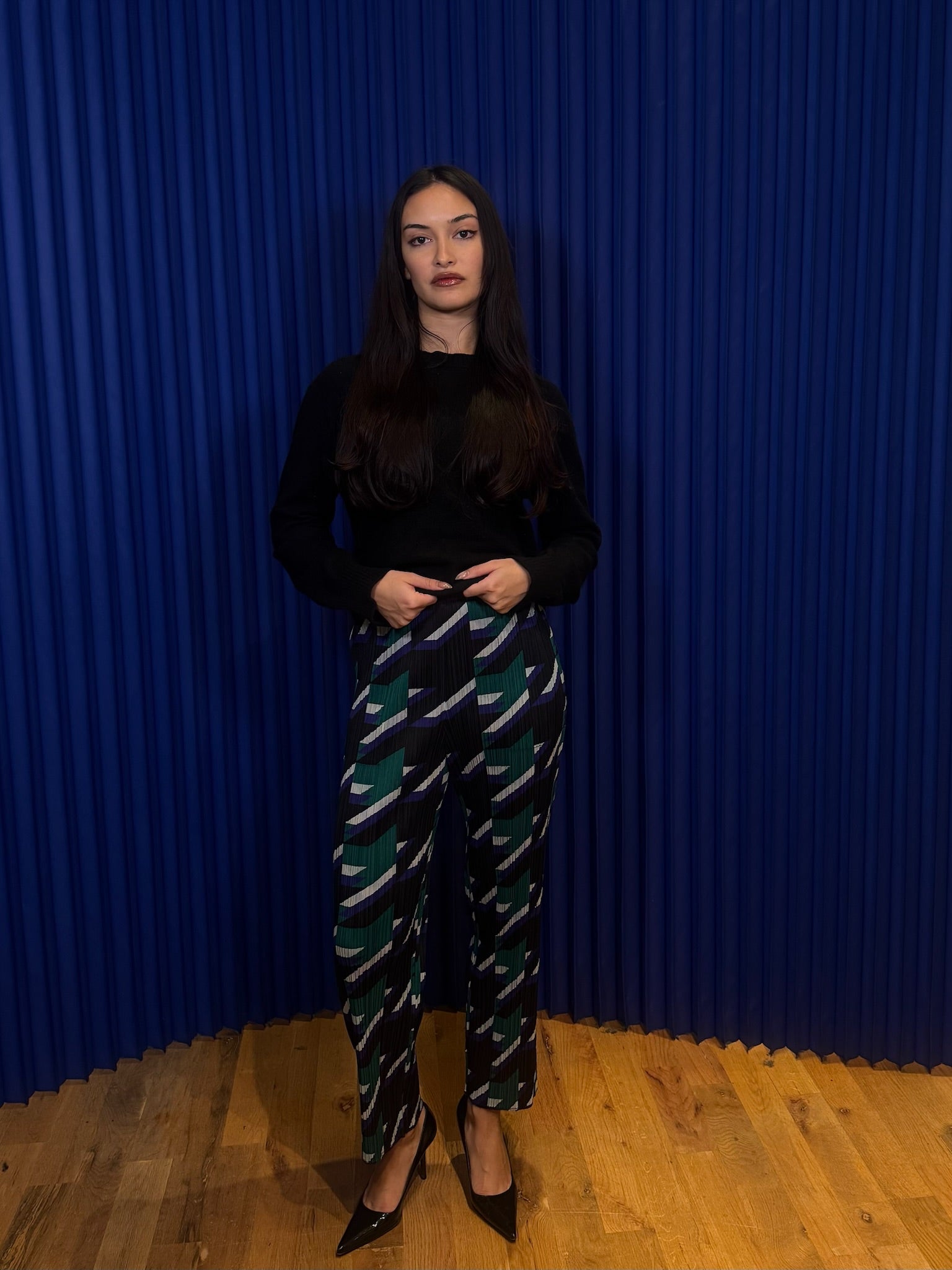 Pleats Please by Issey Miyake Pants