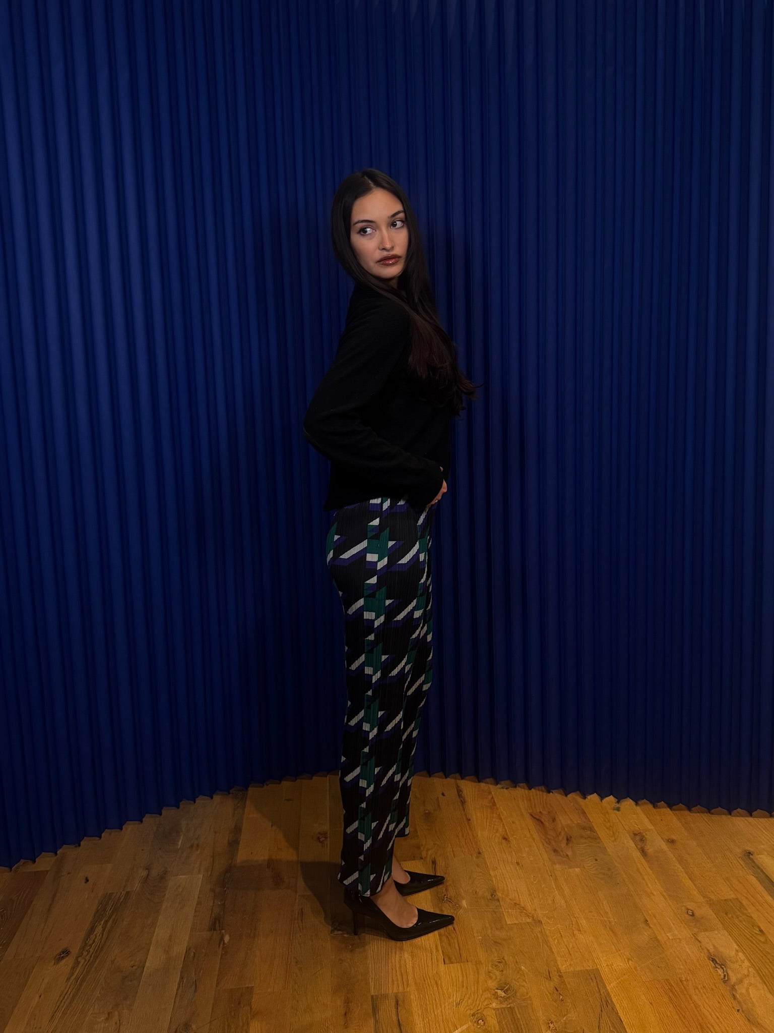 Pleats Please by Issey Miyake Pants