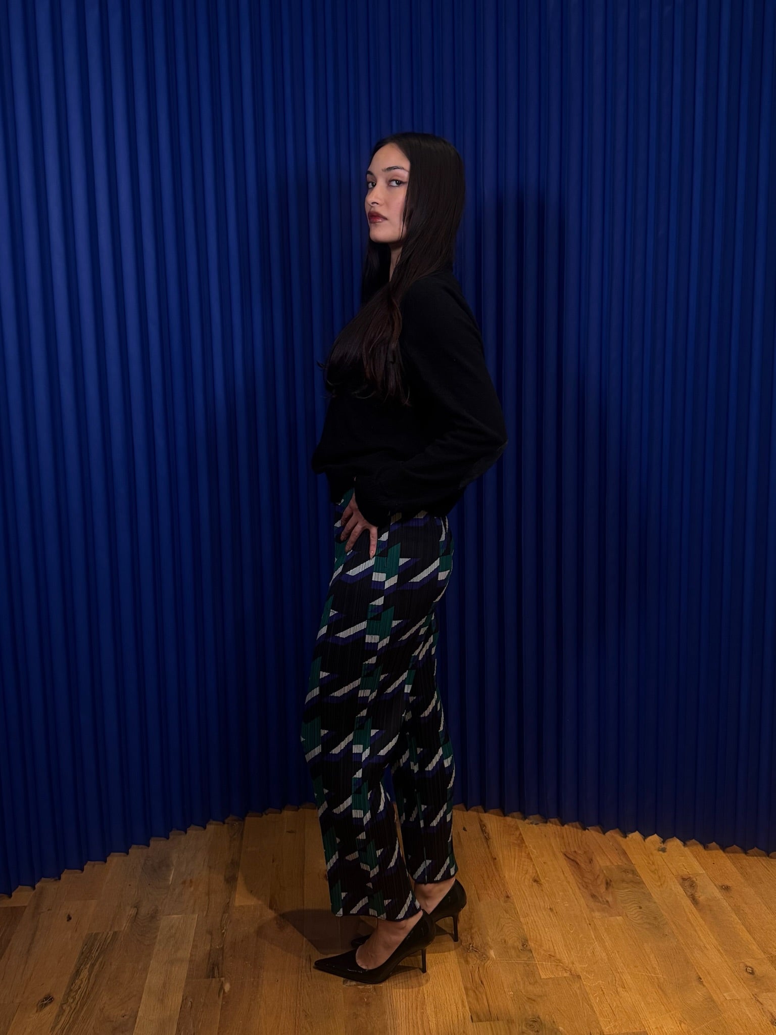 Pleats Please by Issey Miyake Pants