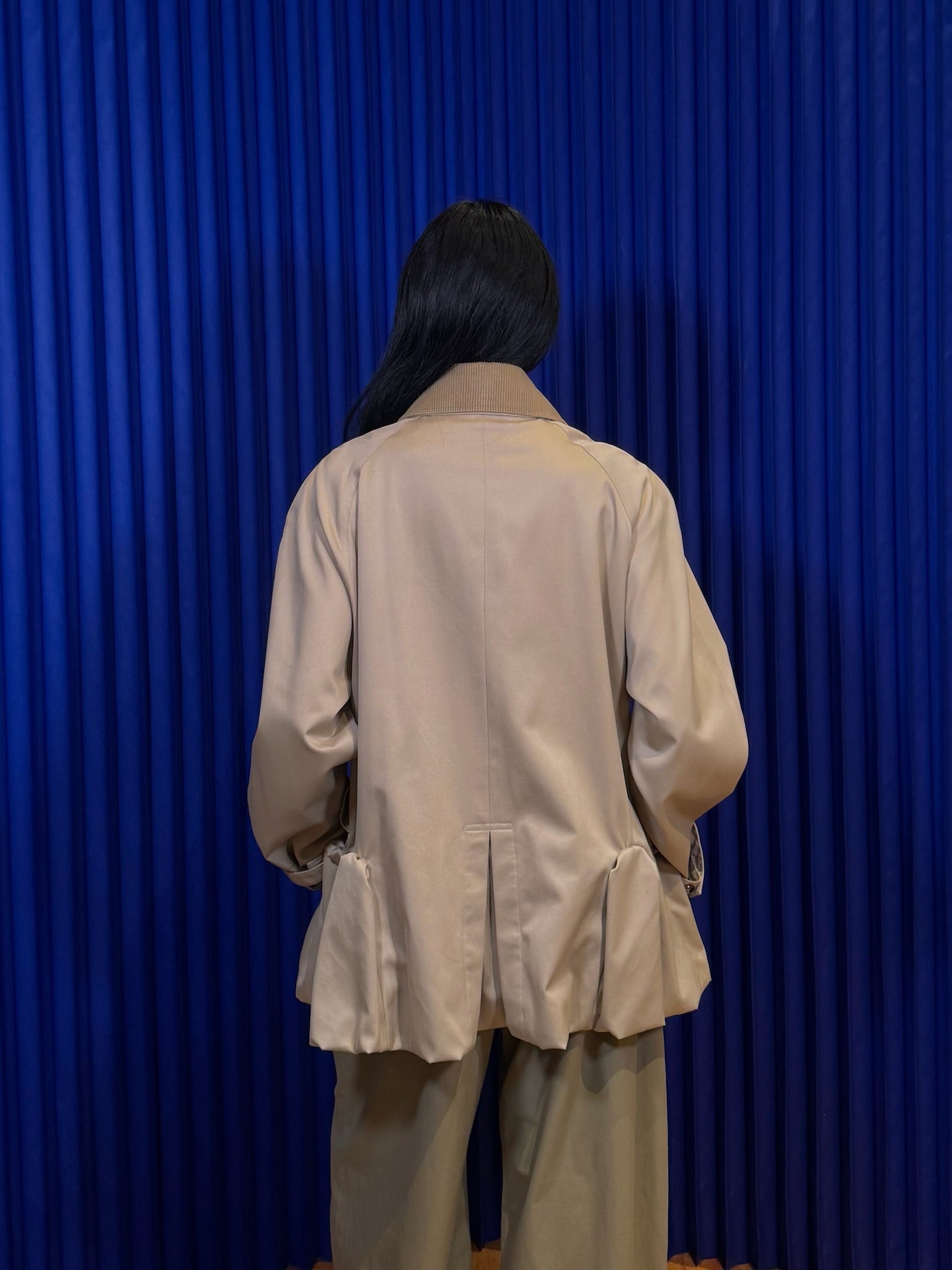 FRIDA REWORKED TRENCH